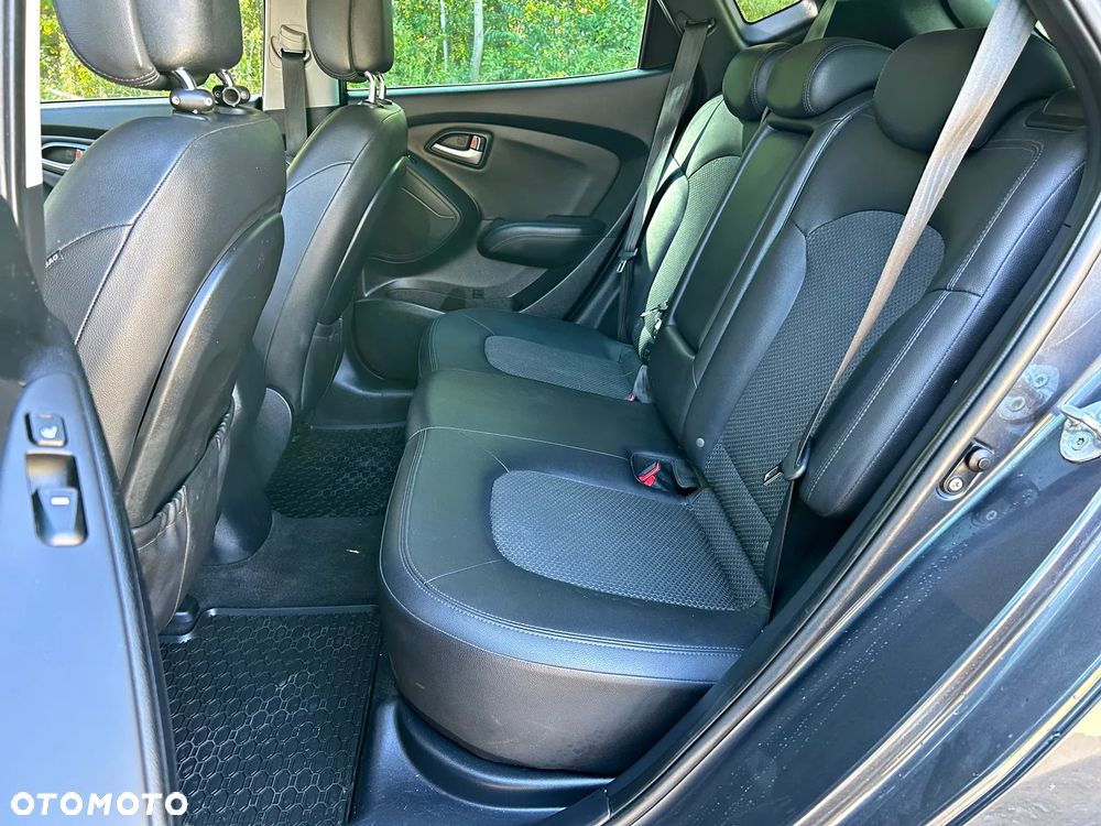 Hyundai ix35 2.0 Premium 2WD - 11