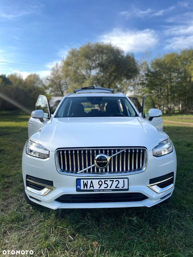 Volvo XC 90 T8 AWD Recharge Geartronic Inscription Edition - 27