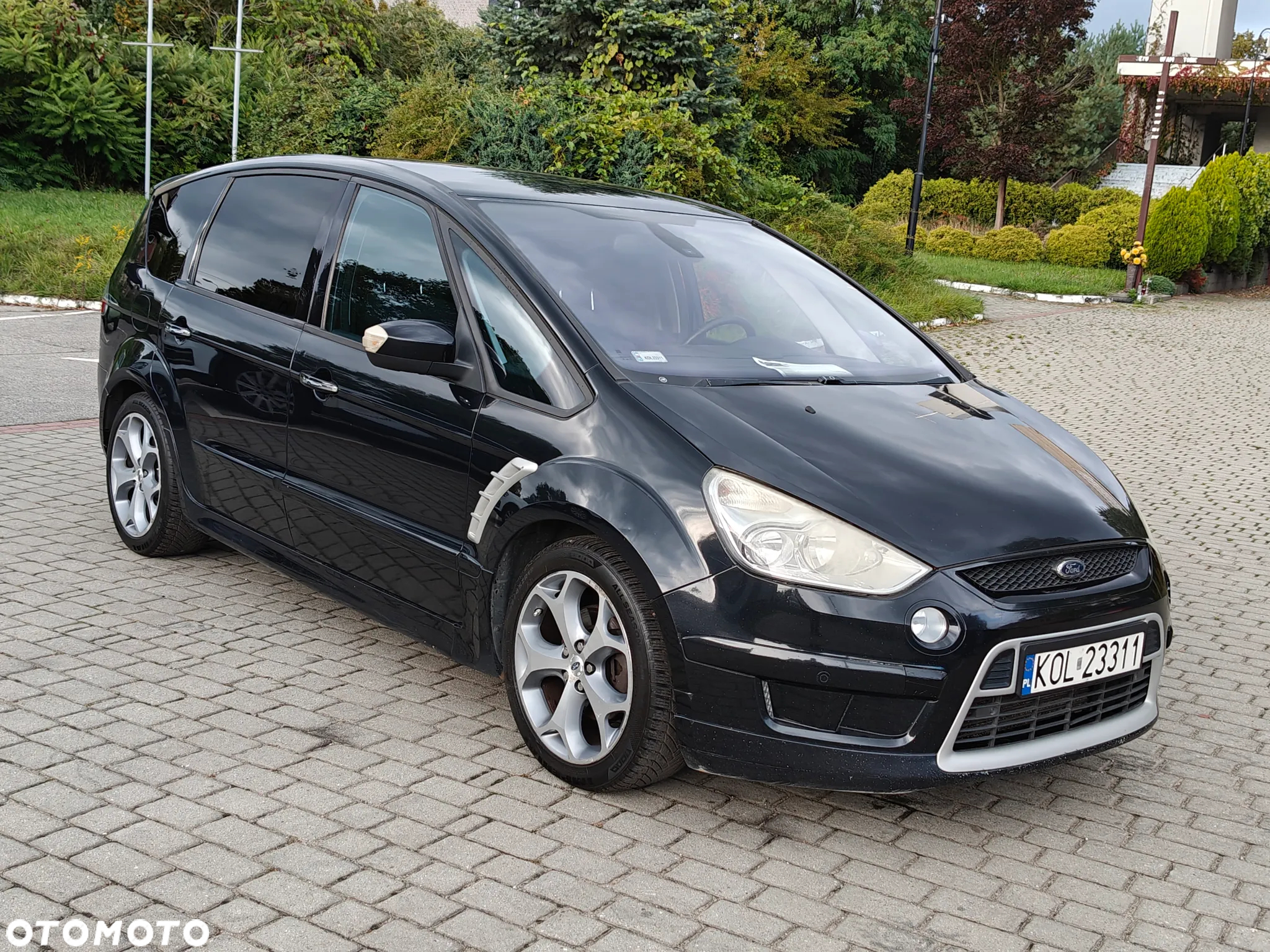 Ford S-Max 2.0 TDCi Gold X - 28