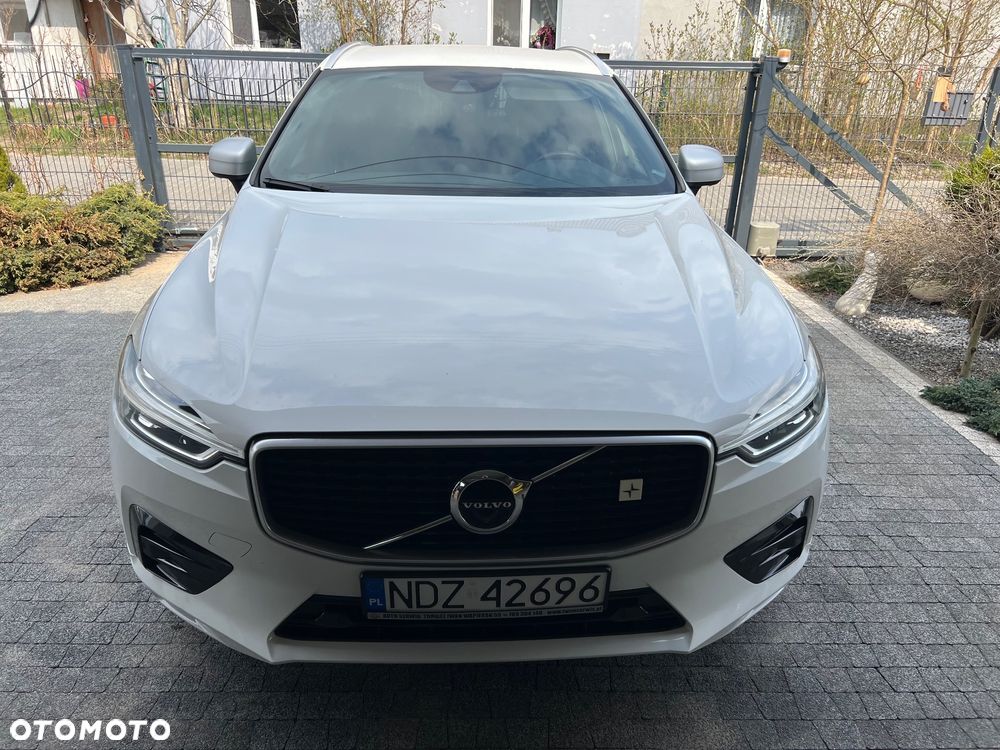 Volvo XC 60 D4 AWD R-Design - 2
