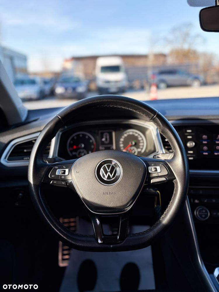 Volkswagen T-Roc 1.5 TSI OPF DSG ACTIVE - 13