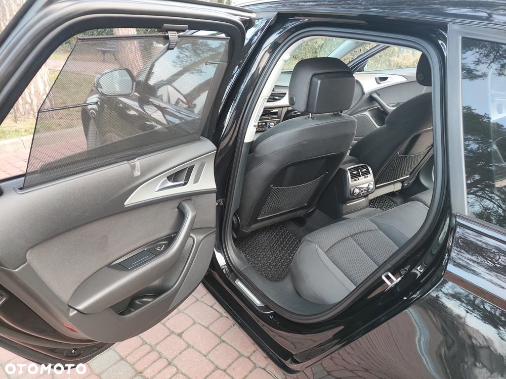 Audi A6 Avant 2.0 TDI DPF sport selection - 19