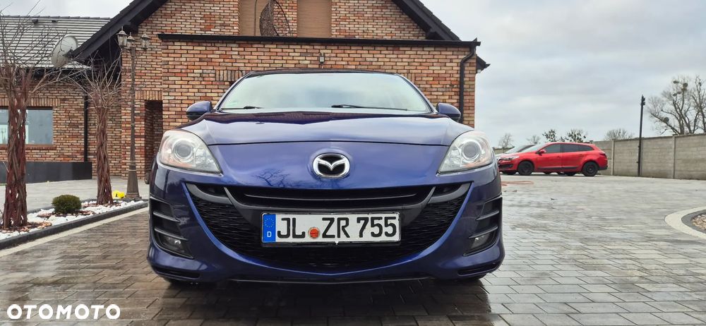 Mazda 3 1.6 16V Exclusive - 9