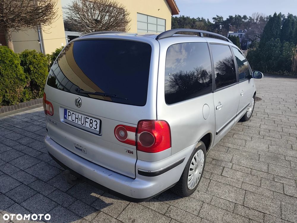 Volkswagen Sharan 1.9 TDI Basis - 6