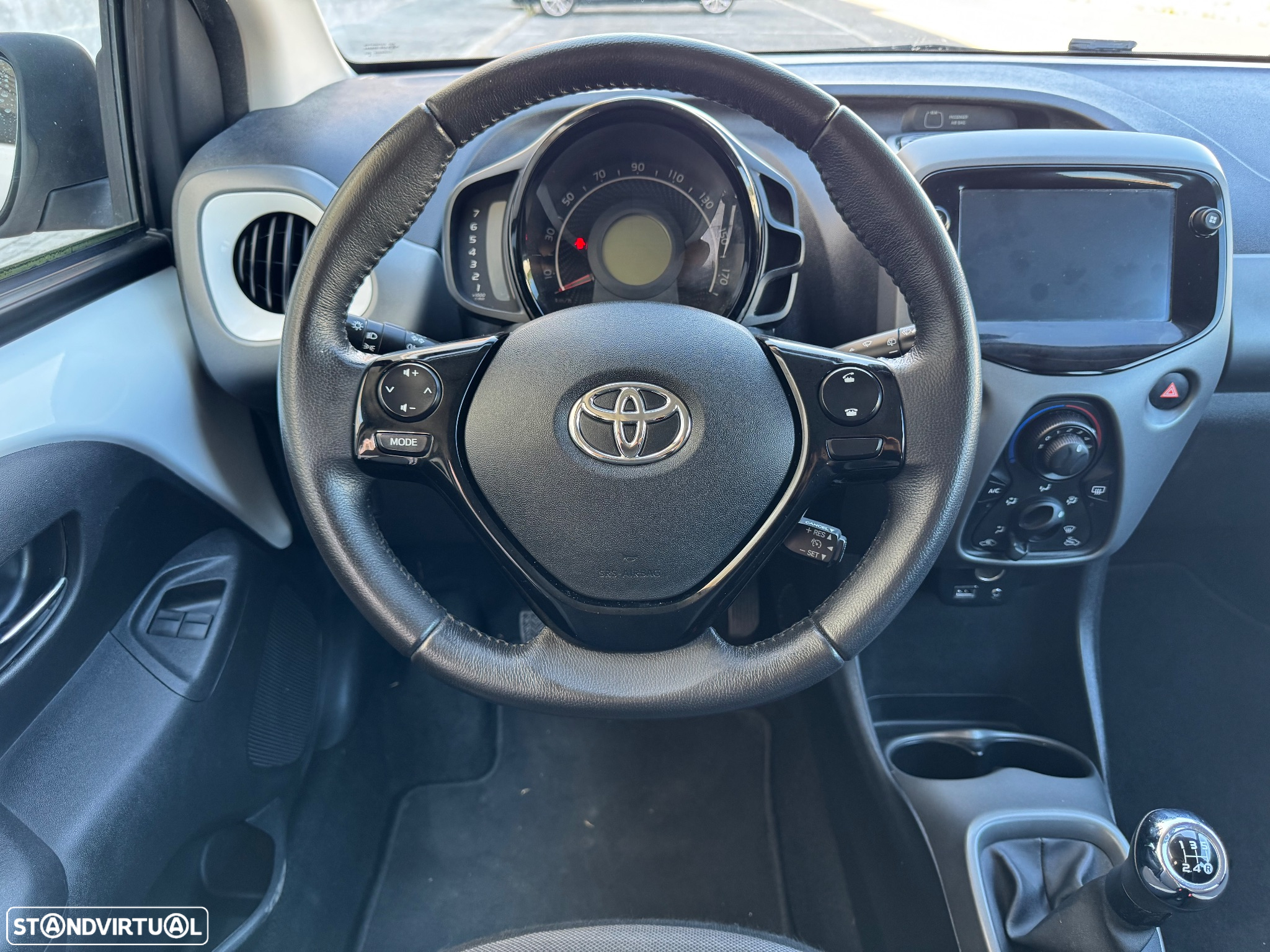 Toyota Aygo 1.0 X-Play+X-Touch - 18