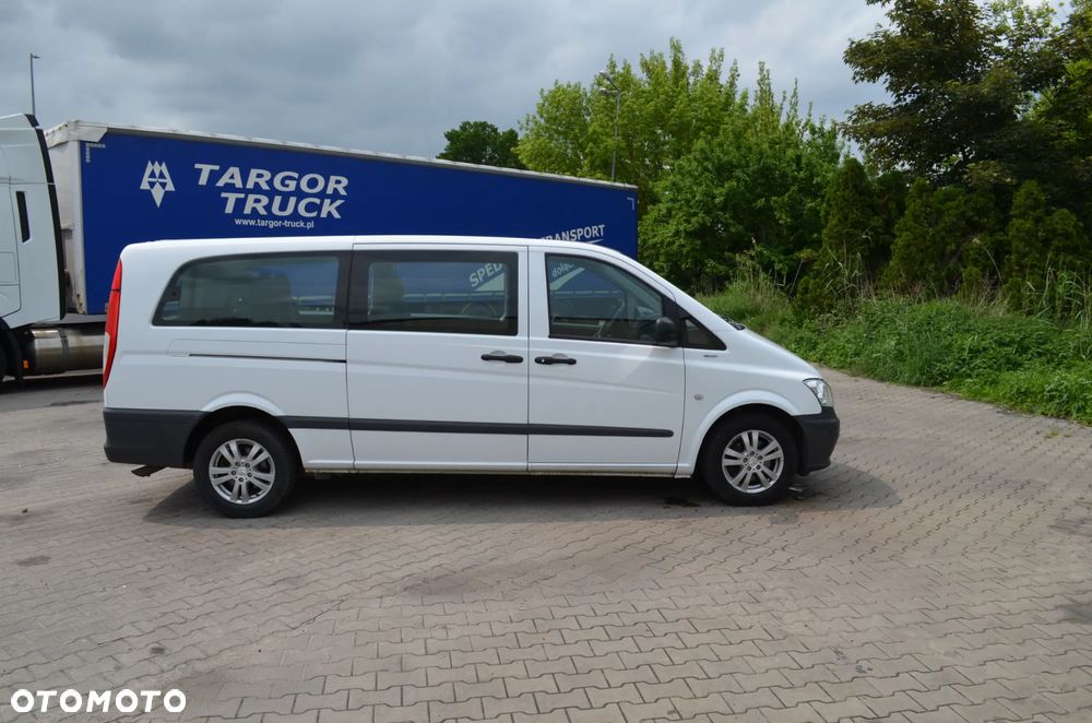 Mercedes-Benz Vito 116 CDI (BlueTEC) Tourer Lang SELECT - 11