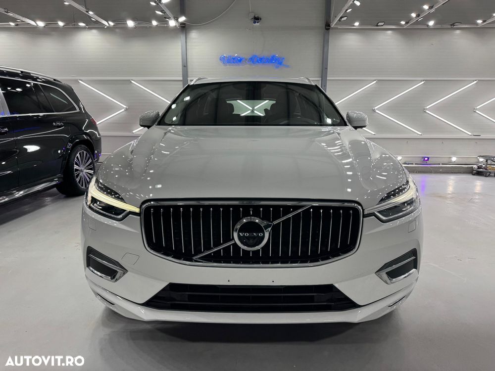 Volvo XC 60 B4 D AWD Geartronic Inscription - 5