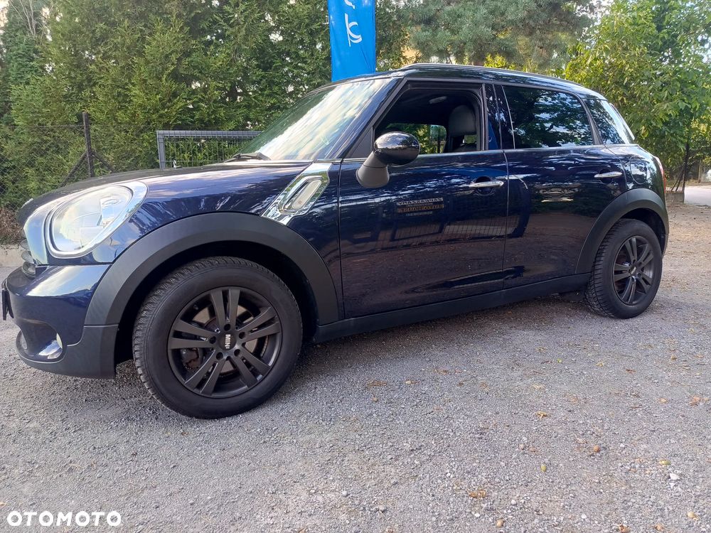 MINI Countryman Cooper - 7