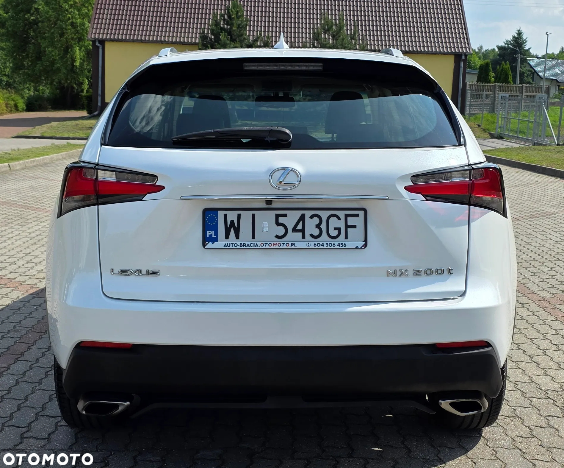 Lexus NX 200t Prestige AWD - 7