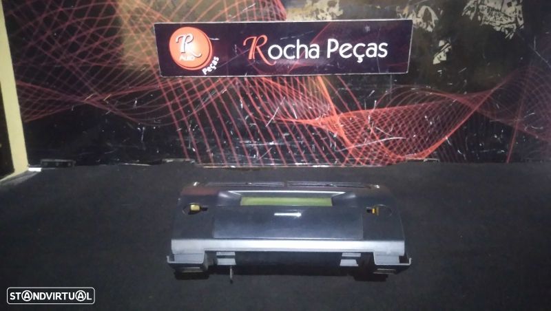 Consola Central Citroên C4 I (Lc_) - 1