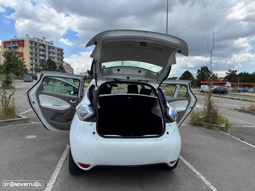 Renault Zoe (c/ Bateria) 22 kwh Life - 15