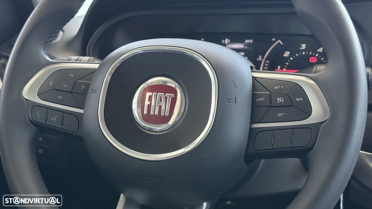 Fiat Tipo Sedan 1.3 M-Jet Lounge - 20