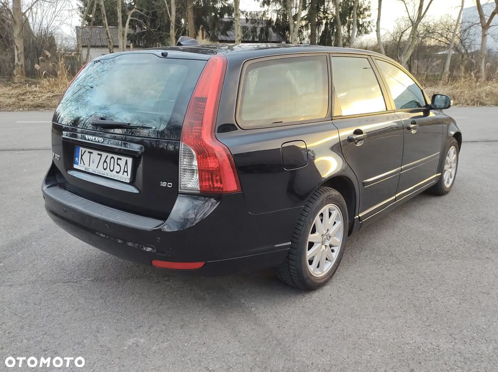 Volvo V50 1.6D DPF - 4