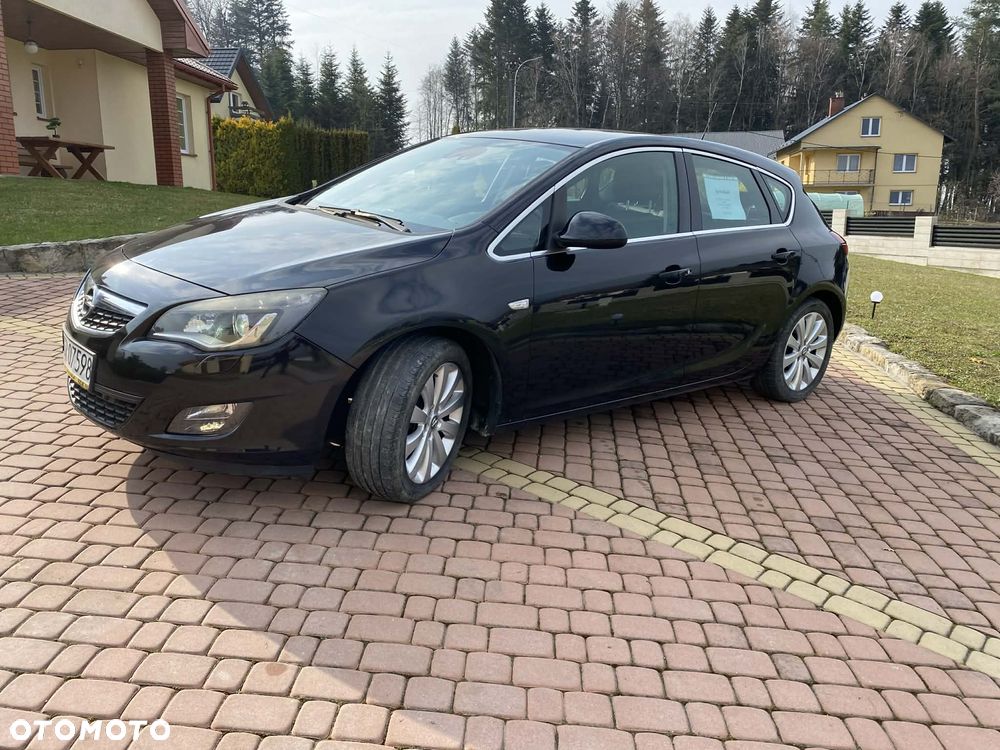 Opel Astra 1.4 ecoFLEX - 5