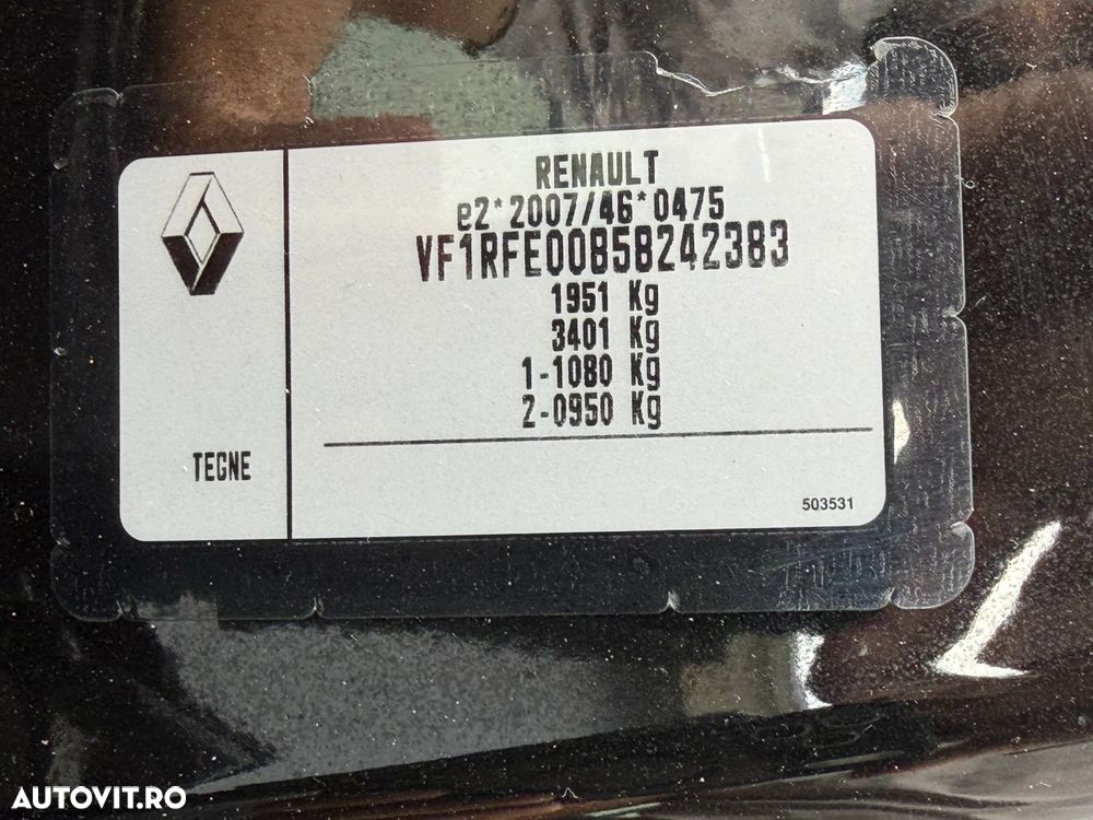 Renault Kadjar 1.5 DCI EDC Intens - 38