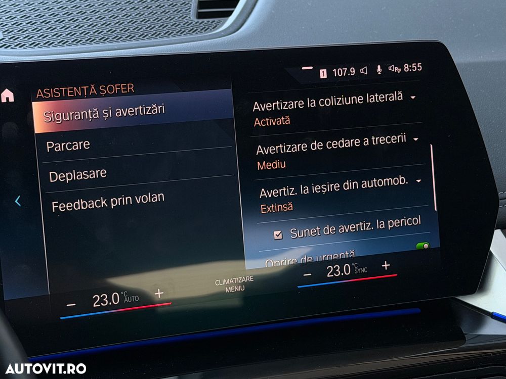 BMW X1 sDrive18d Aut. xLine - 33