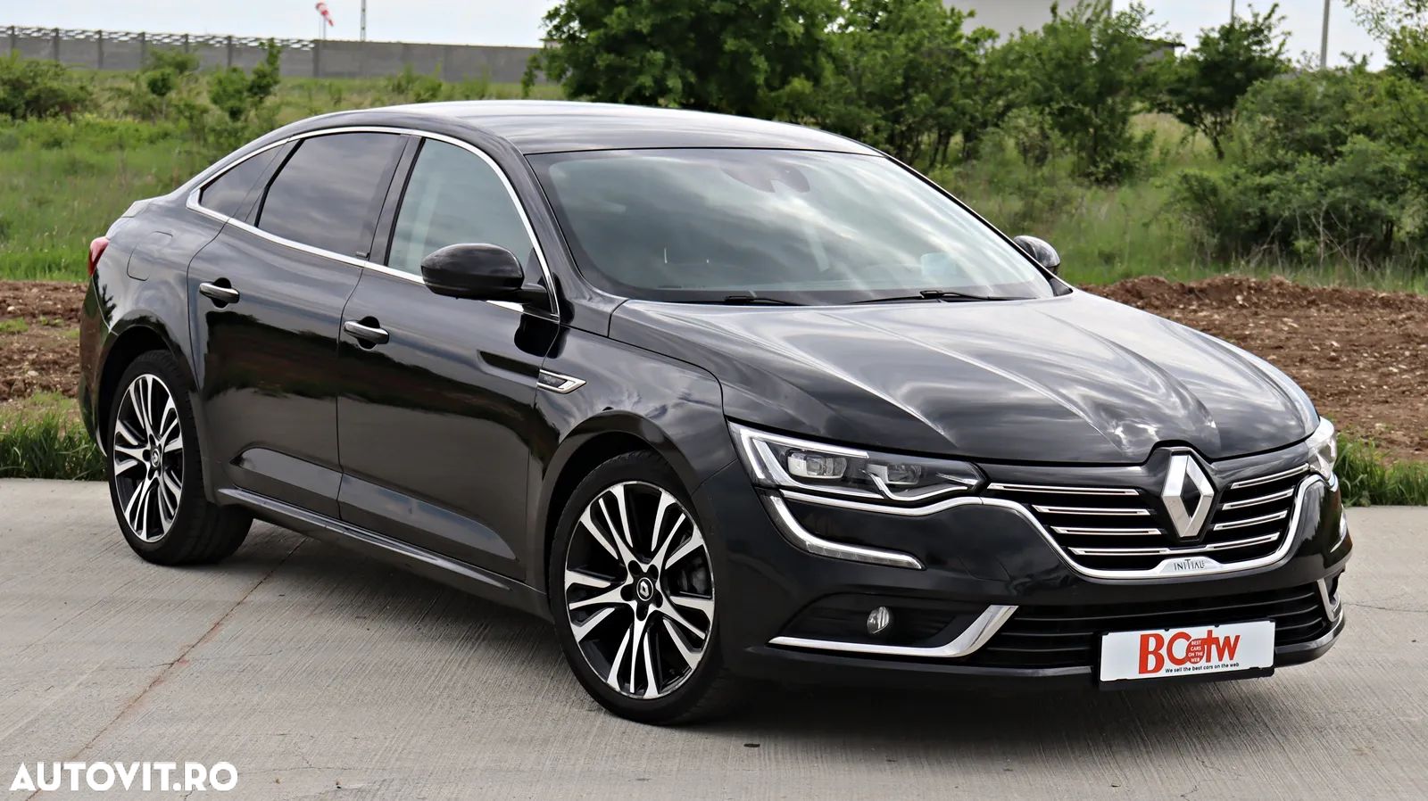 Renault Talisman - 1