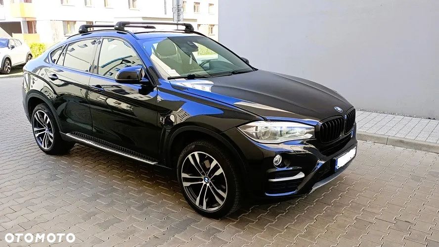 BMW X6 xDrive35i - 1