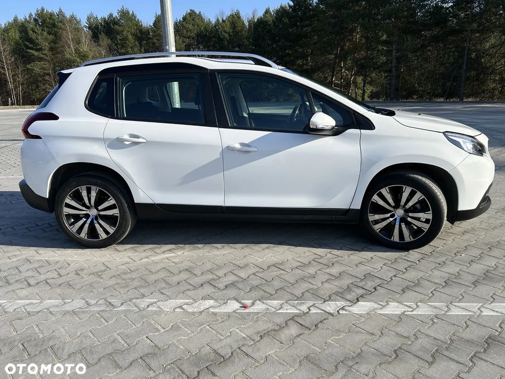 Peugeot 2008 1.5 BlueHDi Active S&S - 5