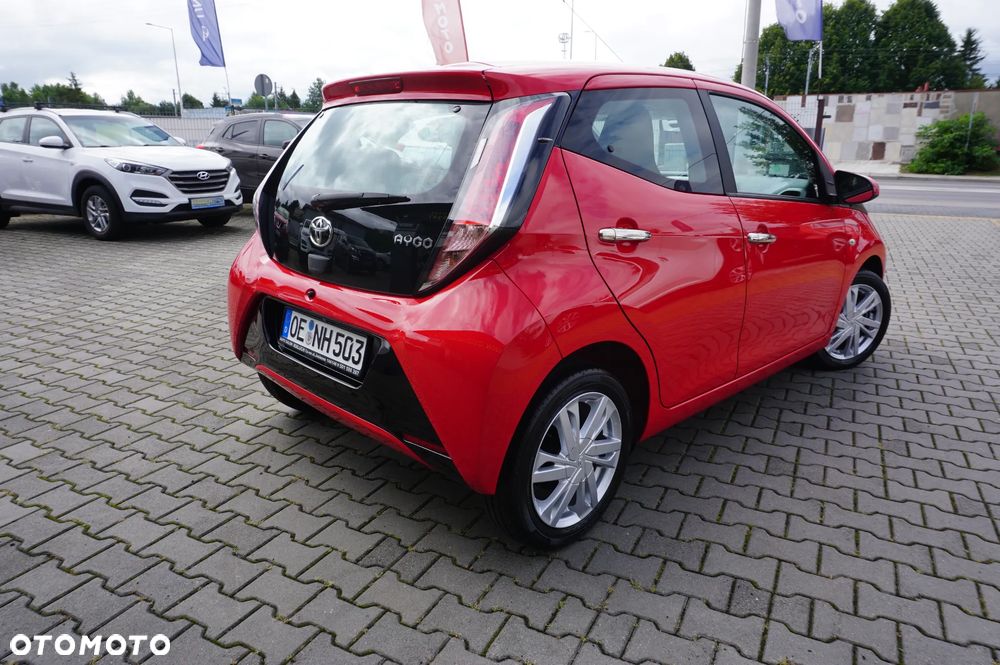 Toyota Aygo x-play Edition-S - 6