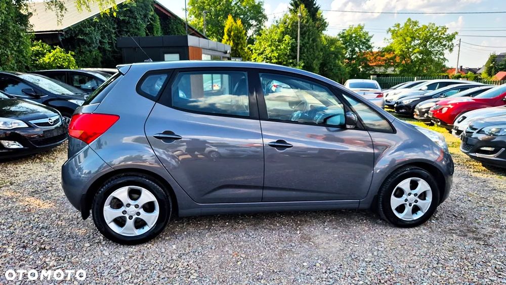 Kia Venga 1.6 XL - 10
