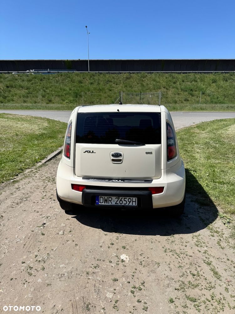 Kia Soul 1.6 CRDI L - 5