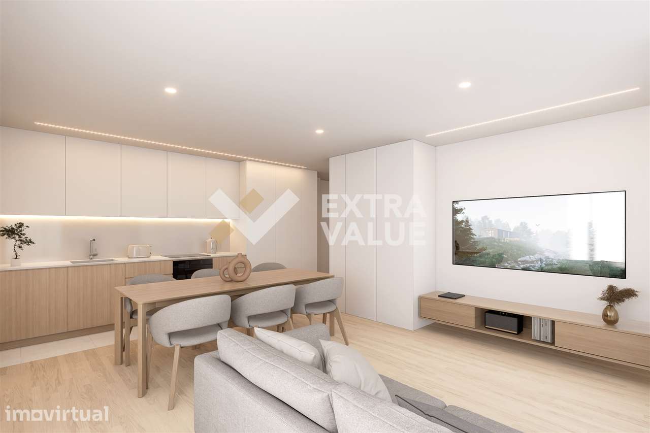 Apartamento T3 Venda em Darque,Viana do Castelo - Grande imagem: 2/24