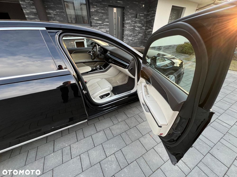 Audi A8 L 60 TFSI e Quattro Tiptronic - 5
