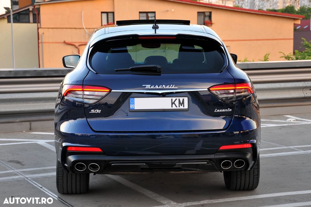 Maserati Levante - 3