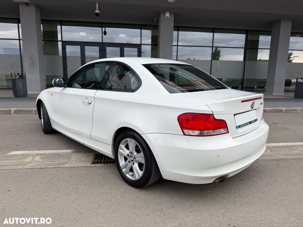 BMW Seria 1 118d DPF Edition Sport - 7