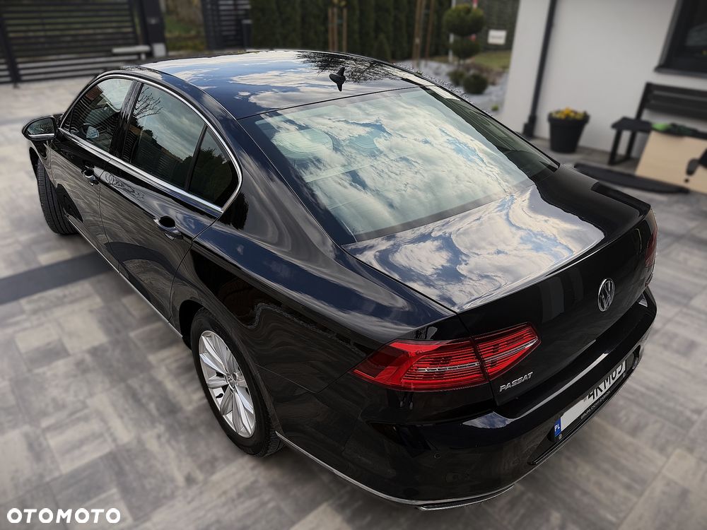 Volkswagen Passat 2.0 TSI 4Mot Elegance DSG - 12