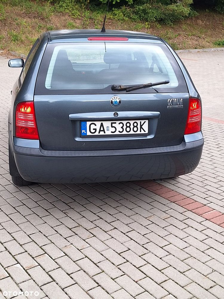 Skoda Octavia 1.9 TDI Ambiente - 12