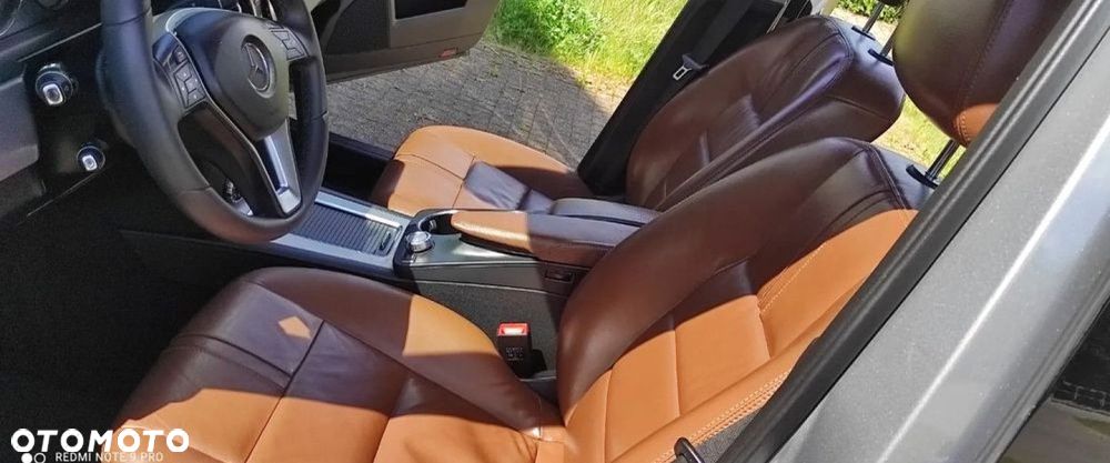 Mercedes-Benz GLK 220 CDI DPF 4Matic BlueEFFICIENCY 7G-TRONIC SPORT EDITION - 11