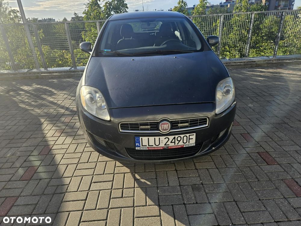 Fiat Bravo - 1