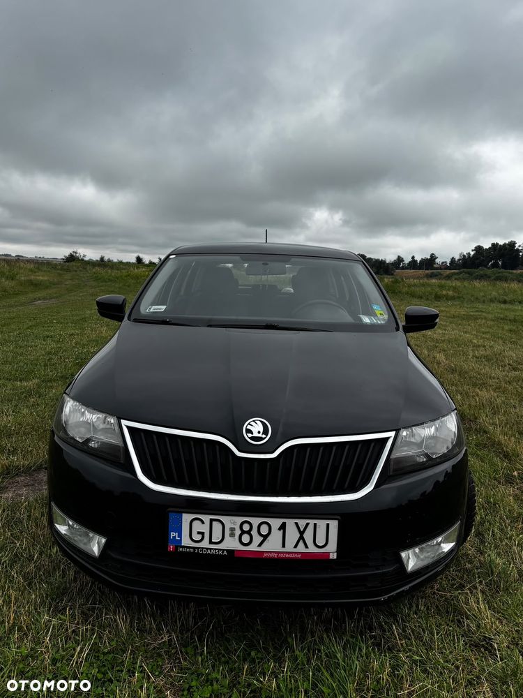 Skoda RAPID - 2