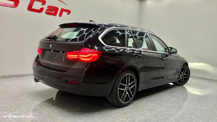 BMW 320 d xDrive Aut. Luxury Line - 46
