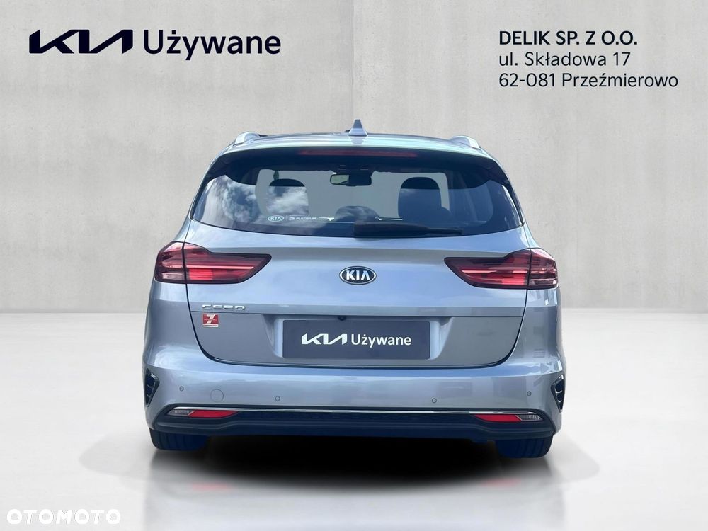 Kia Ceed 1.4 T-GDI M - 5