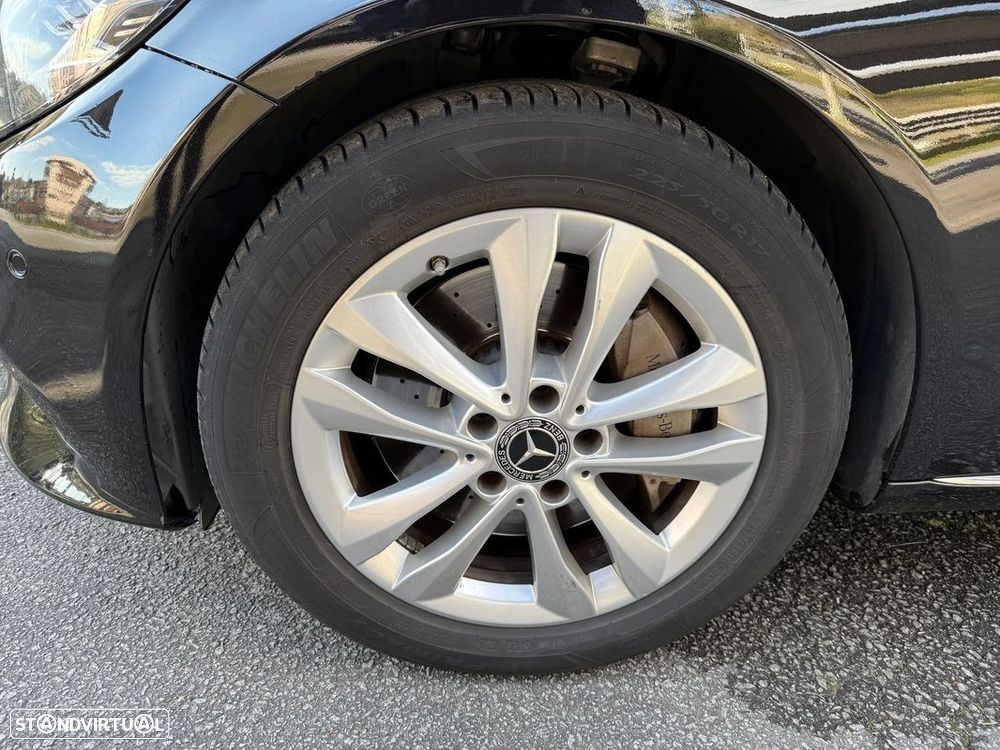 Mercedes-Benz C 300 de Avantgarde - 29