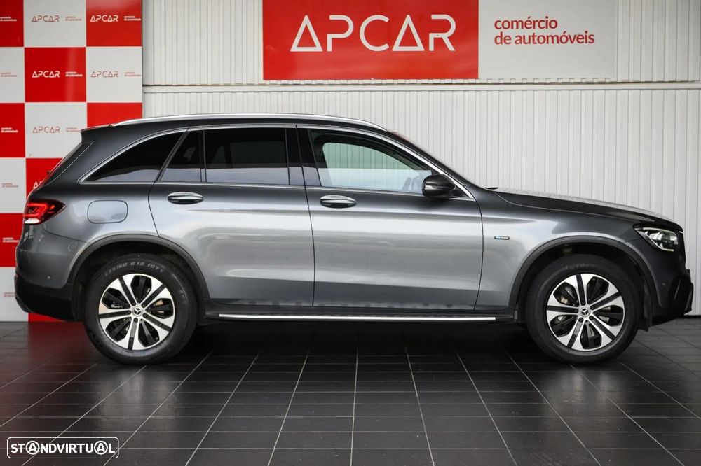 Mercedes-Benz GLC 300 - 3
