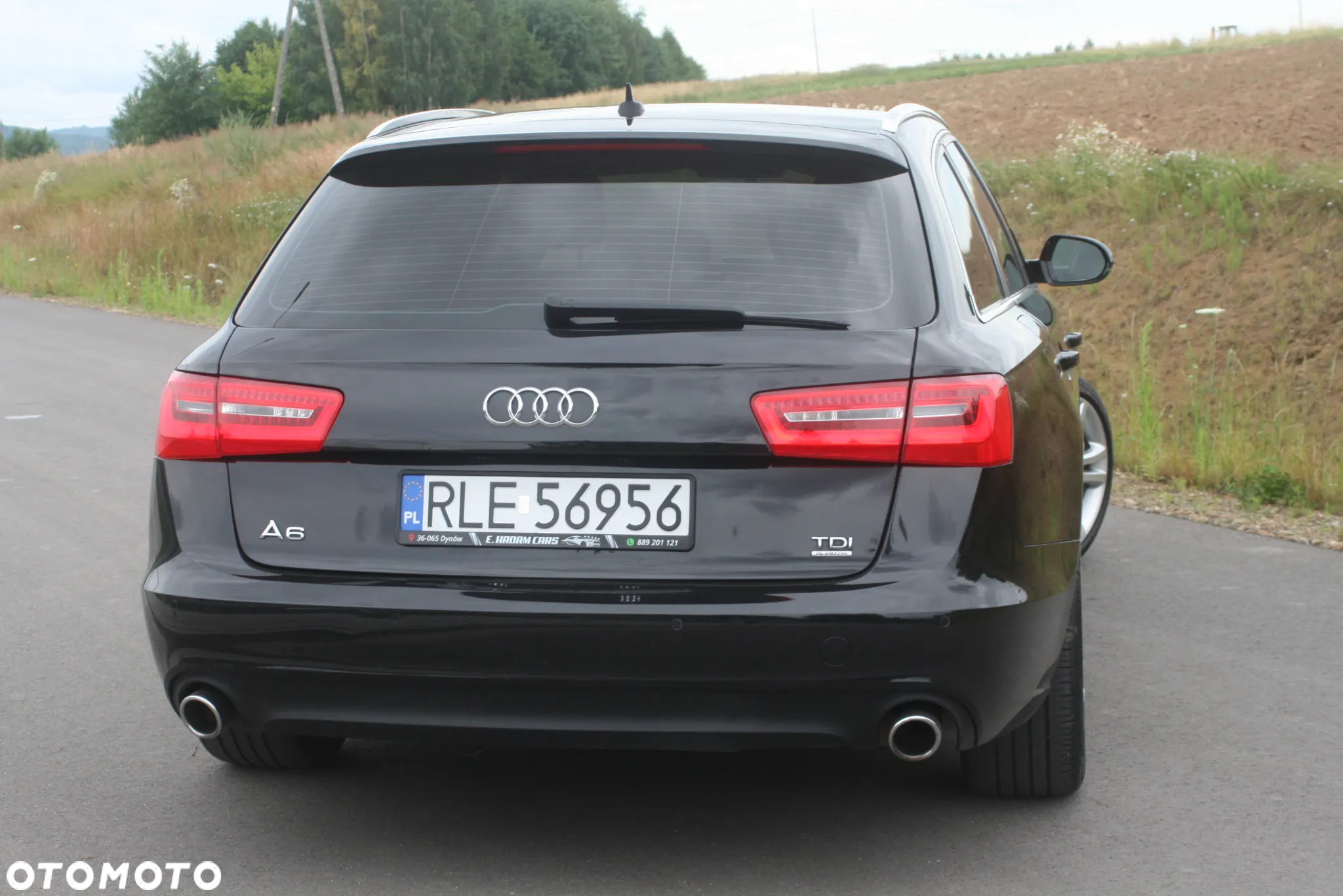 Audi A6 3.0 TDI Quattro S tronic - 14