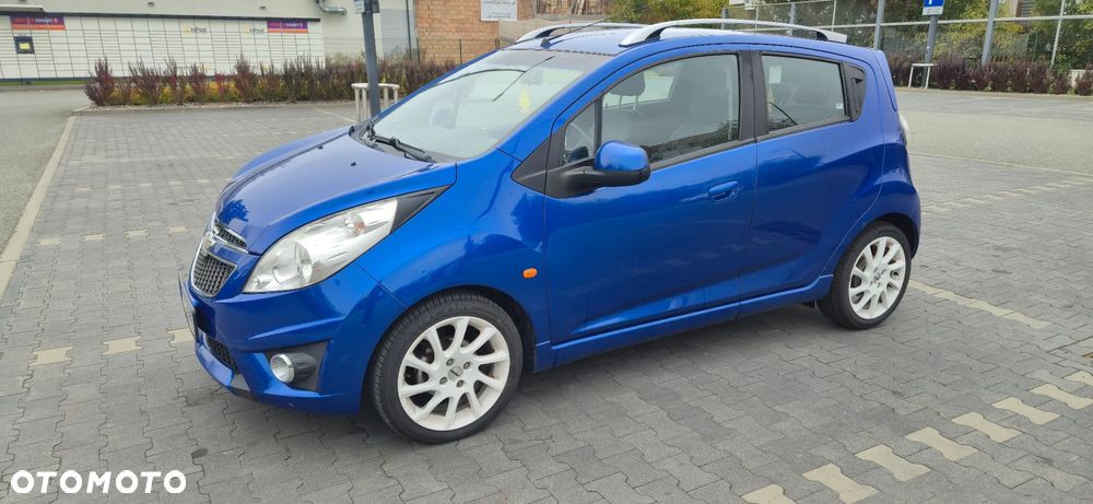 Chevrolet Spark