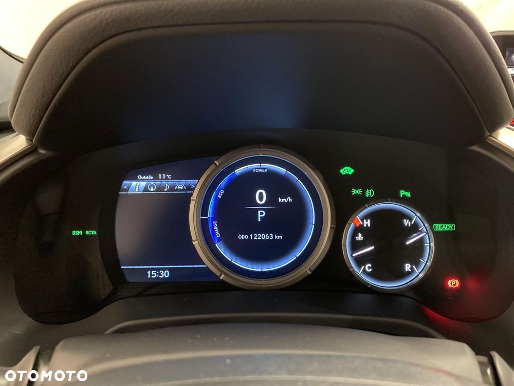 Lexus RX 450h F Sport Edition - 20