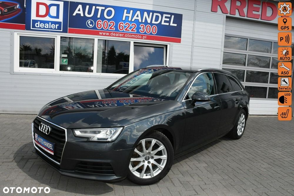 Audi A4 Avant 2.0 TDI ultra S tronic design - 1