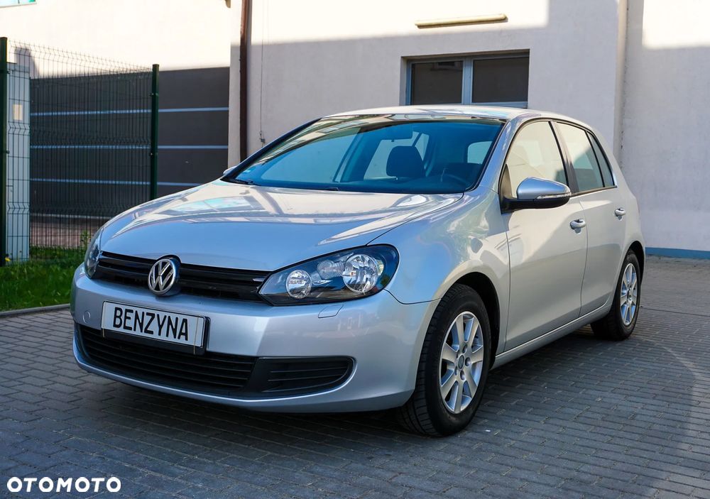 Volkswagen Golf 1.4 Trendline - 17