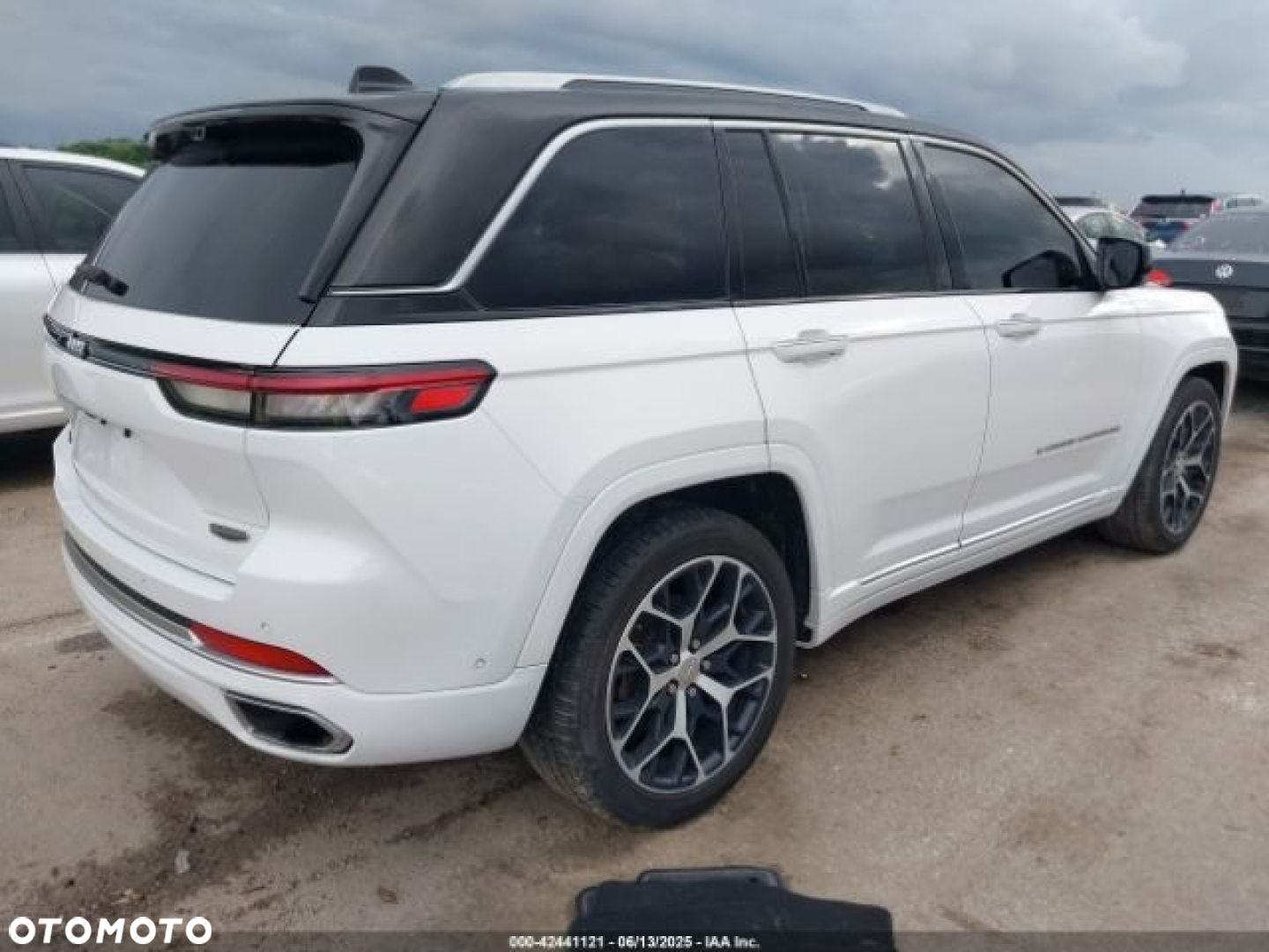Jeep Grand Cherokee - 3