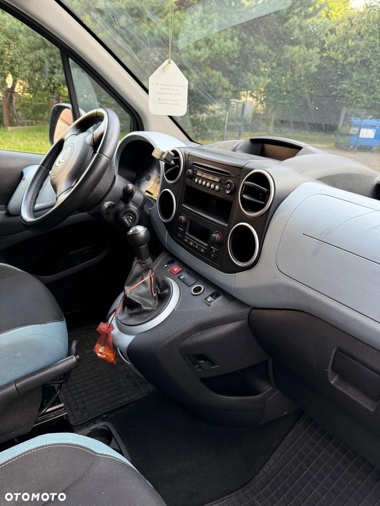 Citroën Berlingo - 7
