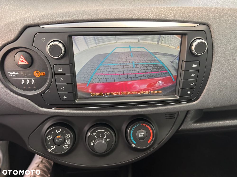 Toyota Yaris 1.33 VVT-i - 7