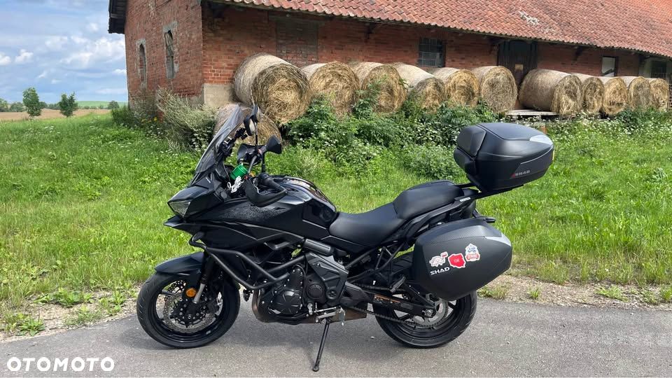 Kawasaki Versys 650 - 23