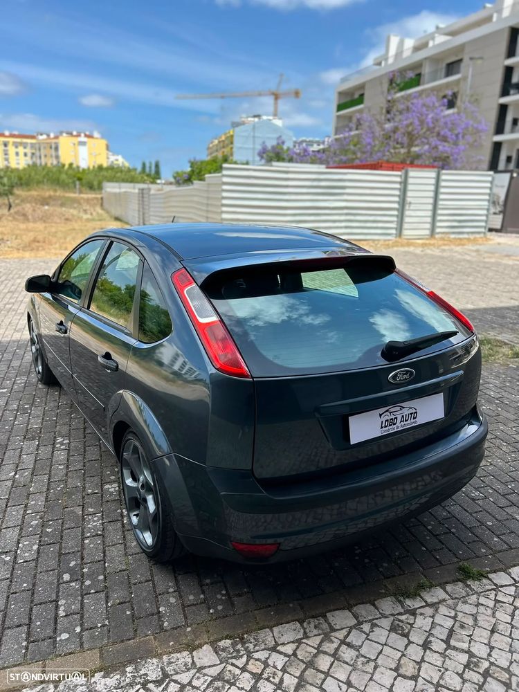 Ford Focus 1.6 TDCi Sport - 4