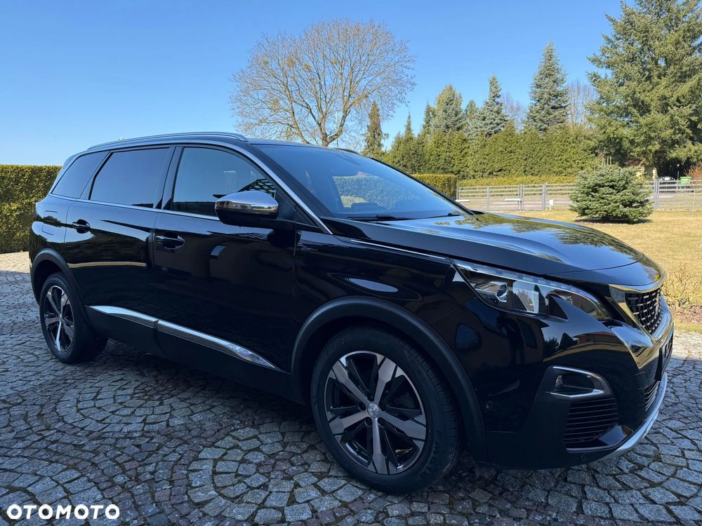 Peugeot 5008 BlueHDi 180 EAT8 GT - 4